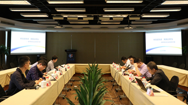 省邮政治理局局长、、省交通运输厅副厅长陈凯一行到游艇会yth206调研指导